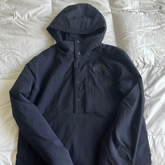 The North Face Jackets \u0026 Coats | Mens North Face Fallback Jacket Size Medium (Navy) | Color: Blue | Size: M | Pm-18873423's Closet